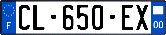 CL-650-EX