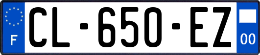 CL-650-EZ