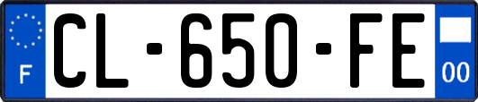 CL-650-FE