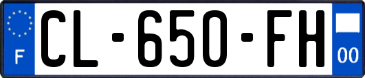 CL-650-FH