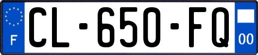 CL-650-FQ