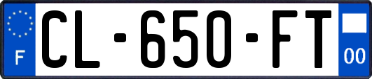 CL-650-FT