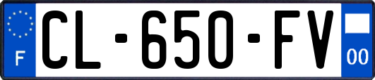 CL-650-FV