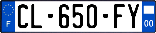 CL-650-FY