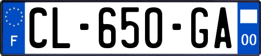 CL-650-GA