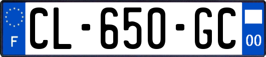 CL-650-GC