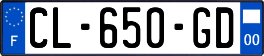 CL-650-GD