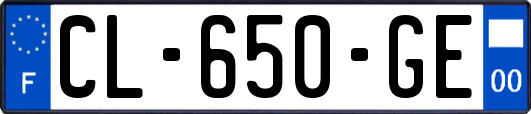 CL-650-GE