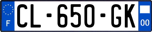 CL-650-GK