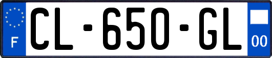 CL-650-GL