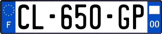 CL-650-GP