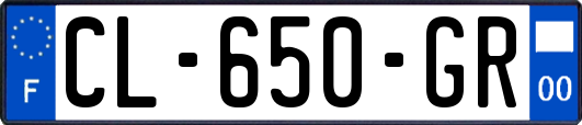CL-650-GR