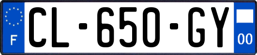 CL-650-GY