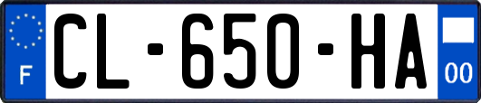 CL-650-HA