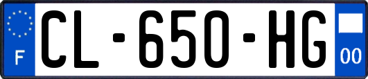 CL-650-HG