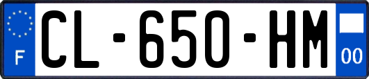 CL-650-HM