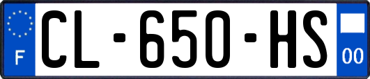 CL-650-HS