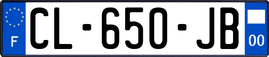 CL-650-JB