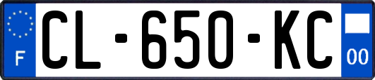 CL-650-KC
