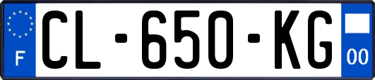 CL-650-KG