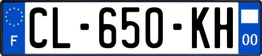 CL-650-KH