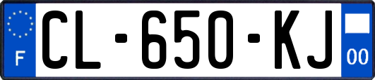 CL-650-KJ