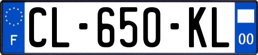 CL-650-KL