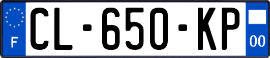 CL-650-KP