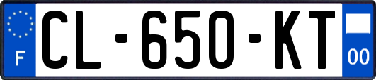CL-650-KT