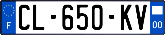 CL-650-KV