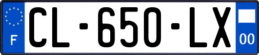 CL-650-LX