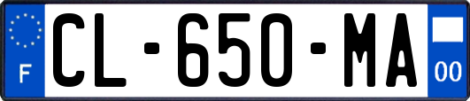 CL-650-MA