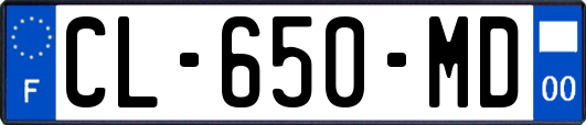 CL-650-MD