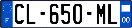 CL-650-ML