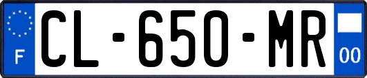 CL-650-MR