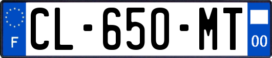 CL-650-MT