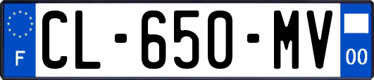 CL-650-MV