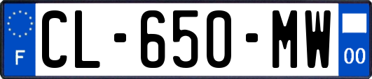 CL-650-MW