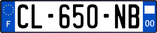 CL-650-NB