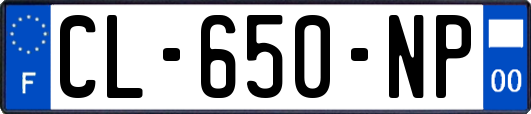 CL-650-NP