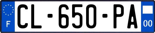 CL-650-PA