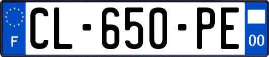 CL-650-PE