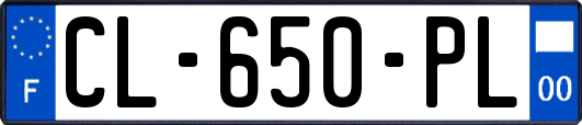 CL-650-PL