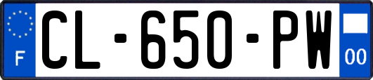 CL-650-PW