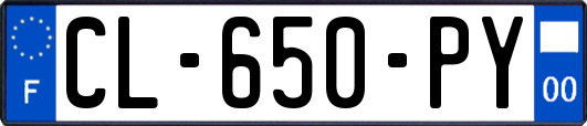 CL-650-PY