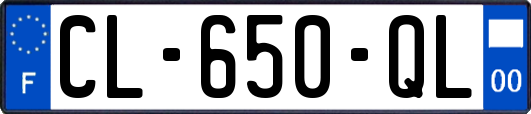 CL-650-QL