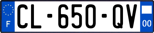 CL-650-QV