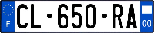 CL-650-RA