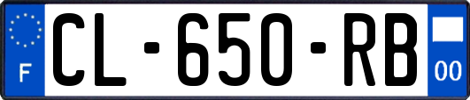 CL-650-RB