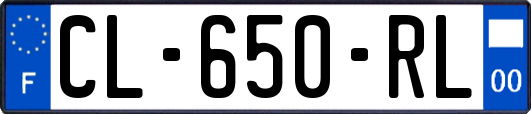 CL-650-RL